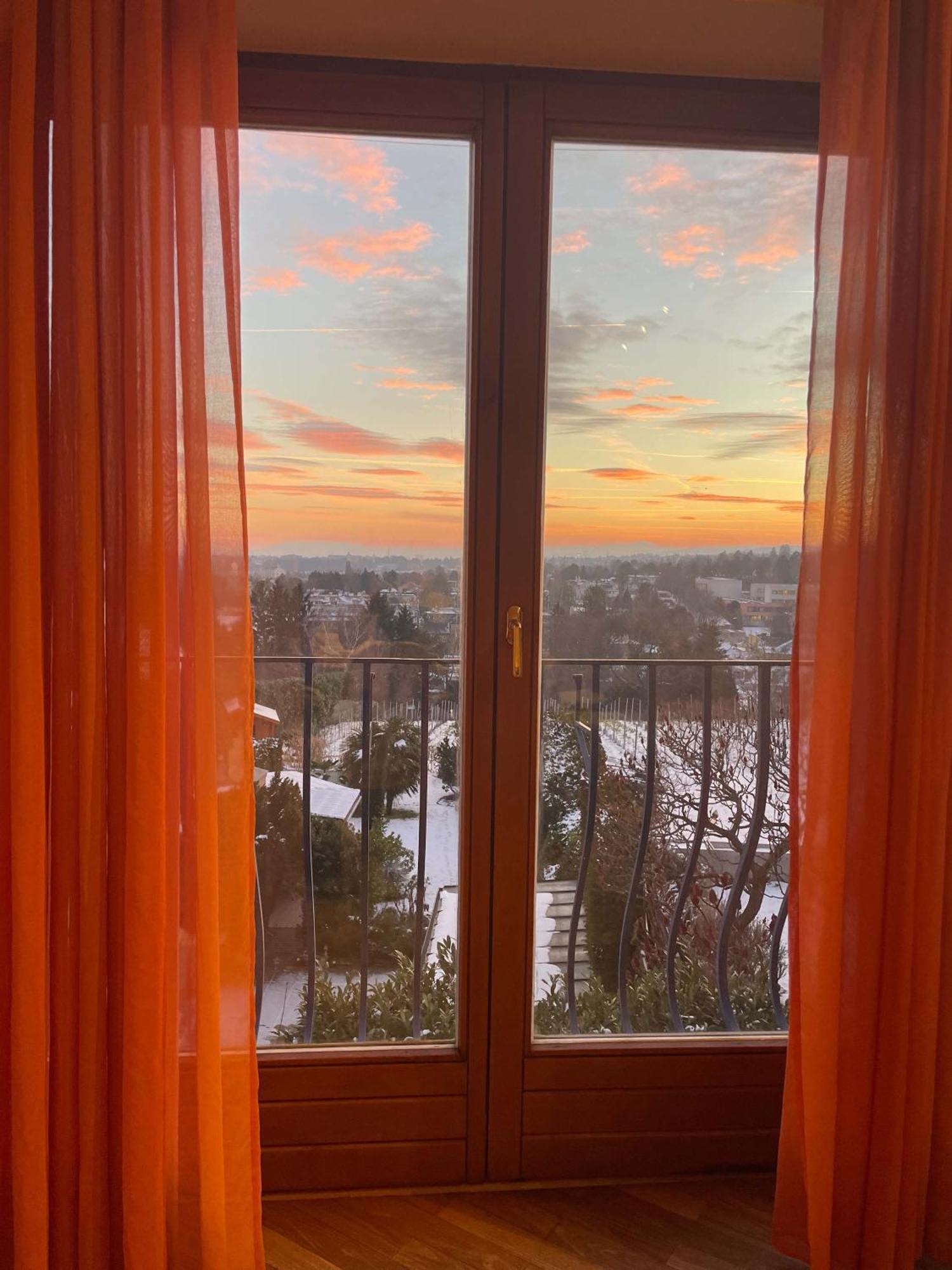 Herrlicher Ausblick Ueber Wien 外观 照片