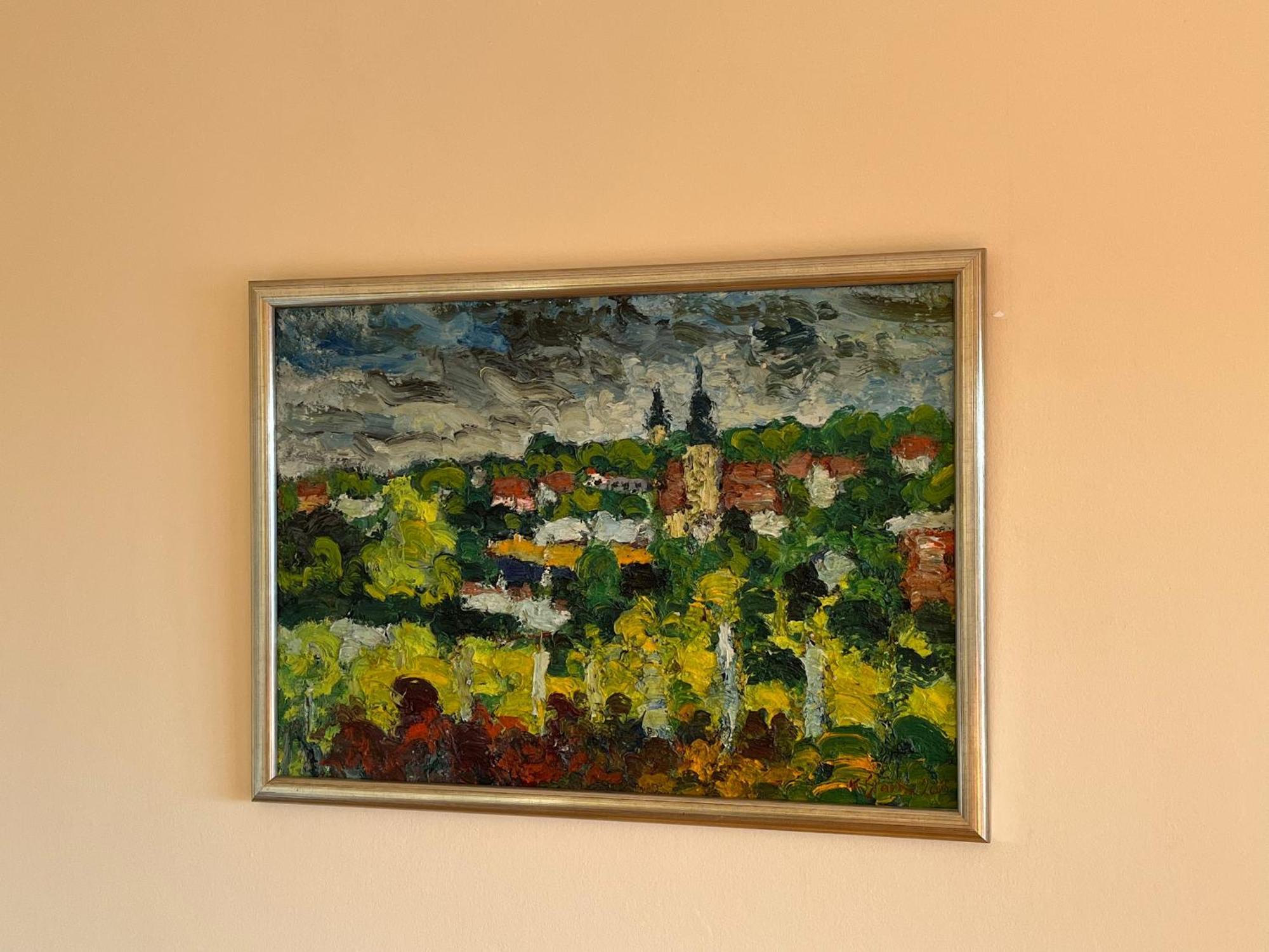 Herrlicher Ausblick Ueber Wien 外观 照片