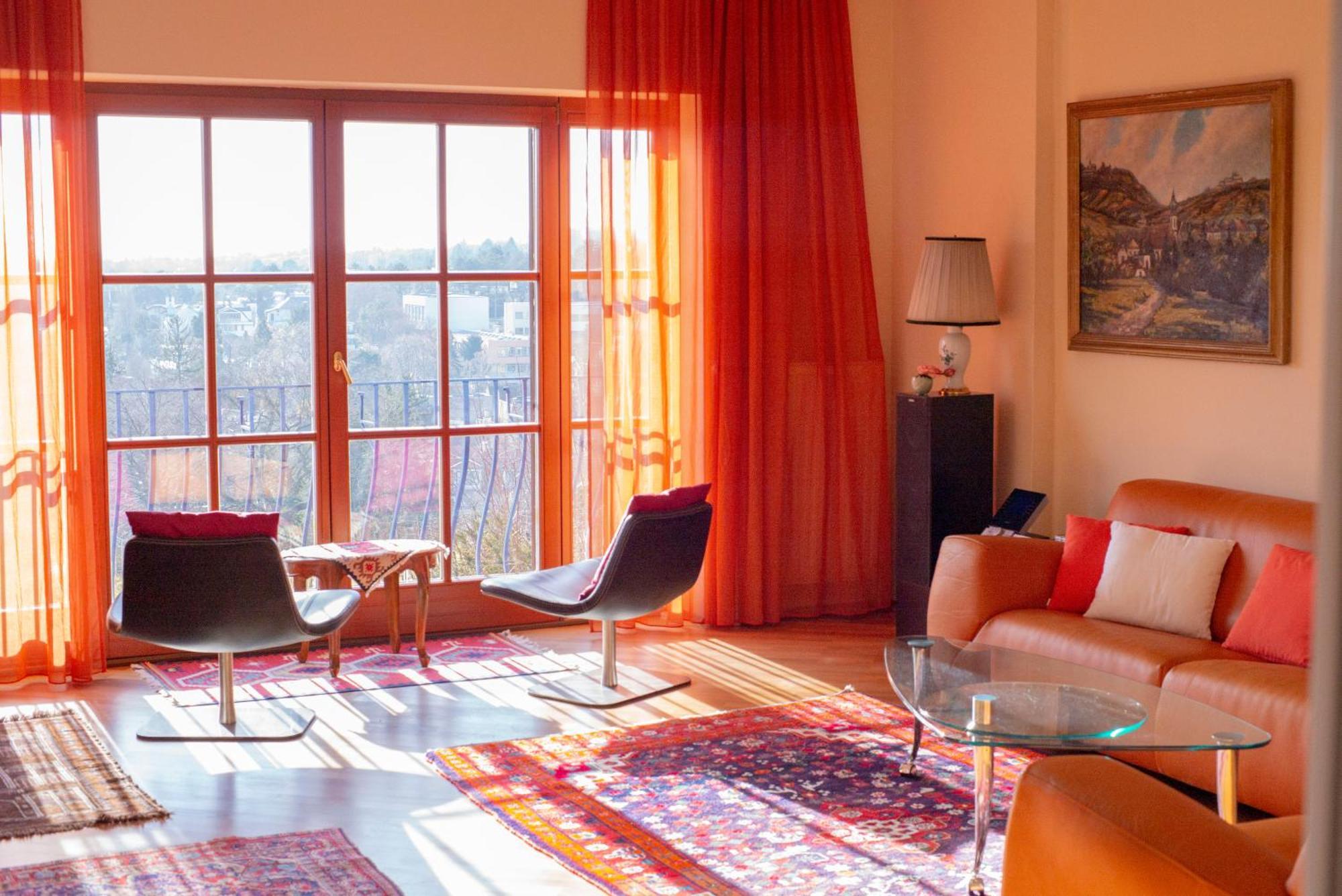 Herrlicher Ausblick Ueber Wien 外观 照片